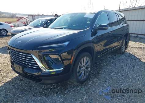 2025 Buick Enclave Preferred Fwd z USA, uszkodzony, nr VIN 5GAEVARS1SJ217265